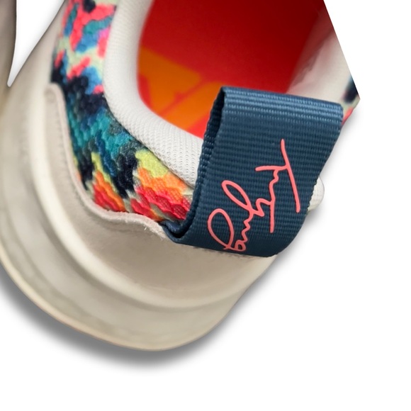 ADIDAS Trae Young 1 Tie-Dye White MultiColor GY0295 - Picture 8 of 17